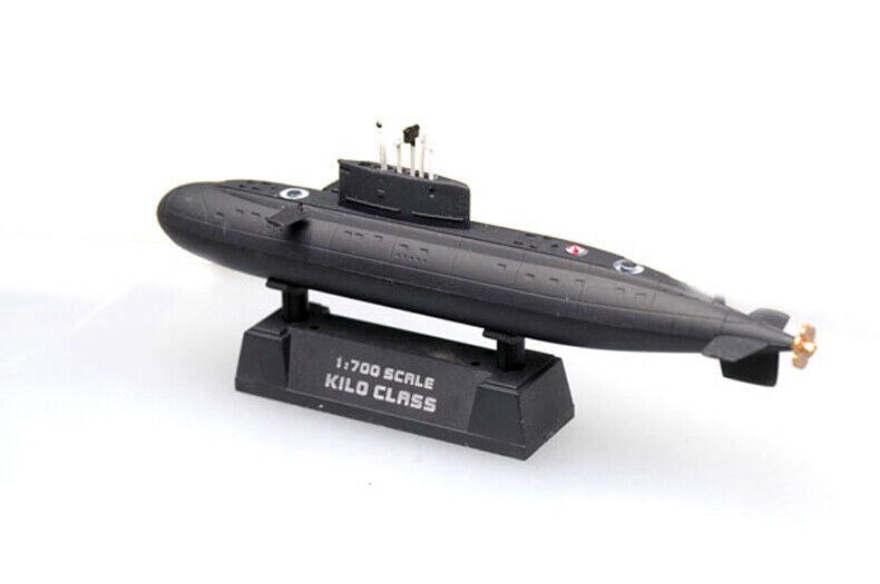 1/700 Scale Russian Navy Kilo Class Diesel-electric Conventional Submarine Model