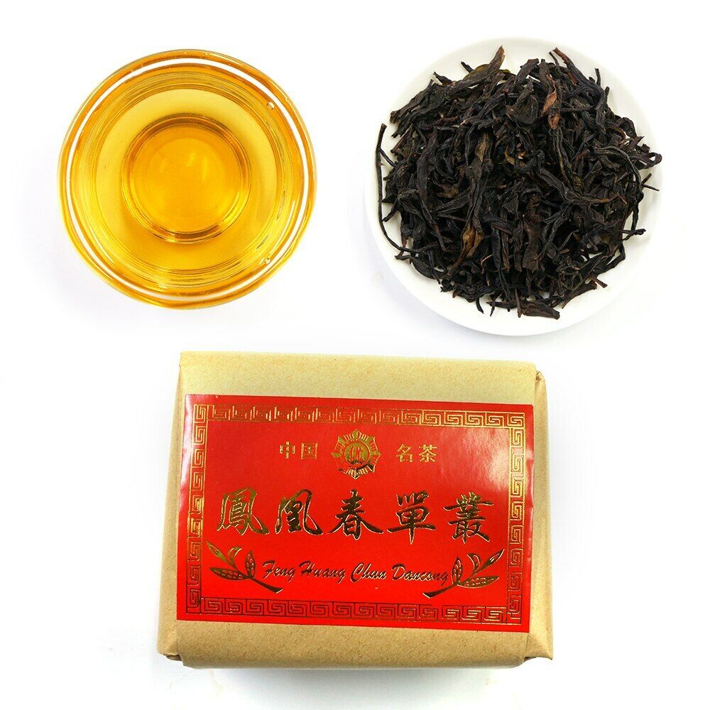 Phoenix Spring Dancong Oolong Tea Year Chaozhou Feng Huang Dancong Tea