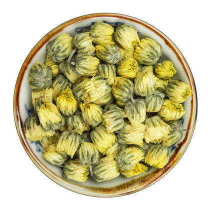 Organic Fetal Embryo Chrysanthemum Bud tea* Floral Tea chinese herbal tea