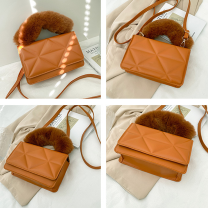 Women's Bag Single-Shoulder Bag Minority Design Cross-Body Bag Women's Bag