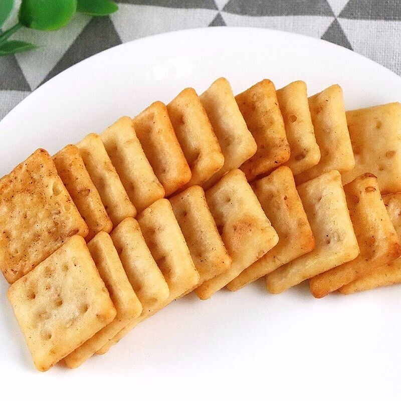 乐吧非油炸薯片鸡肉烧烤膨化食品 Lobar Non-fried Potato Chips Chicken Barbecue Puffed Food