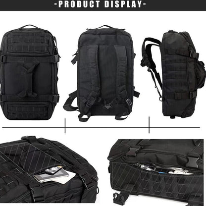 Travel Bag Military Tactical Backpack Bag for Men Women Gym Bags