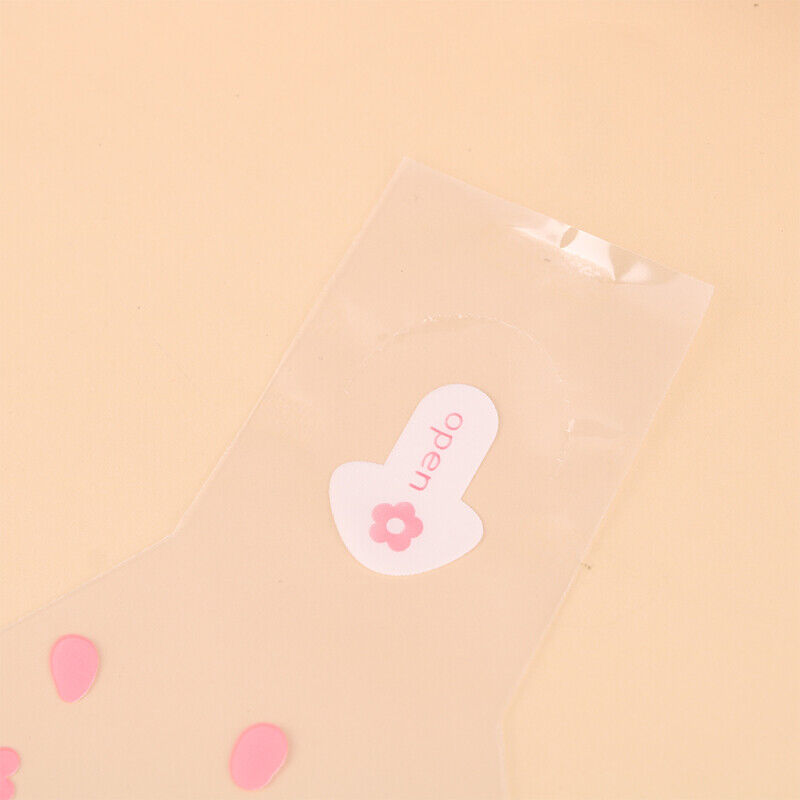 50Pcs Lovely Cartoon For Triangle Rice Ball Packaging Bag Rice Ball Sushi Bag
