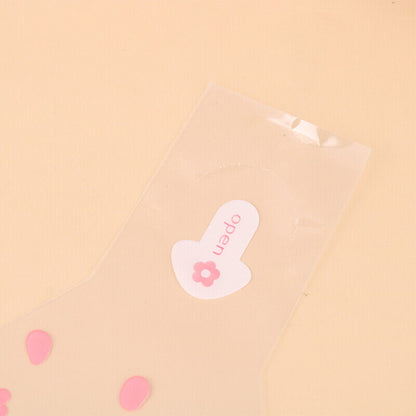50Pcs Lovely Cartoon For Triangle Rice Ball Packaging Bag Rice Ball Sushi Bag