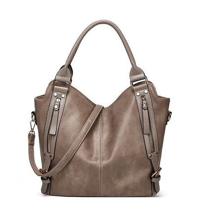 Women's Tote Hobo Crossbody Purse Leather Shoulder Bag Women Handbag Wallet