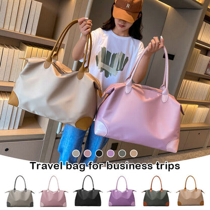 Short Distance Business Trip Travel Bag Large Capacity Fitness Bag Waterproof