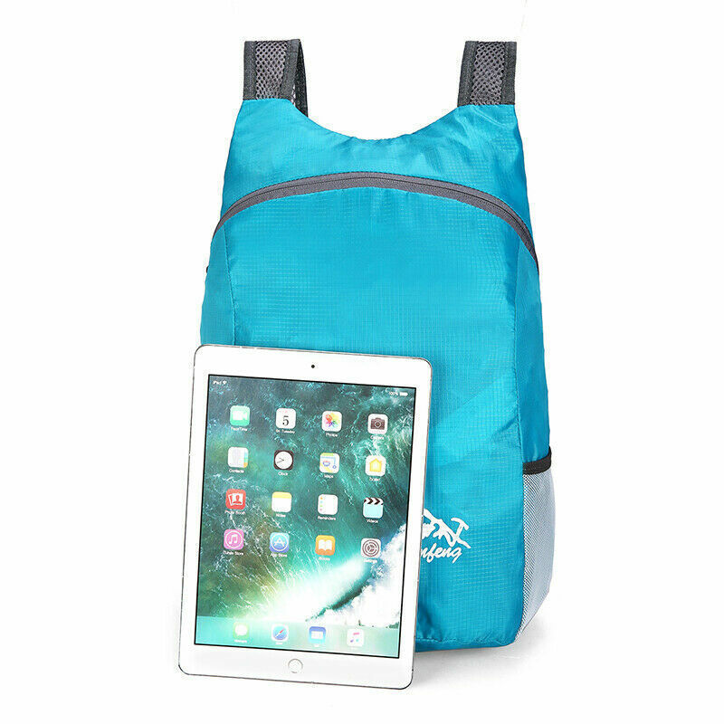 Packable Backpack Folding Backpack Travel Daypack Bag Sports Daypack