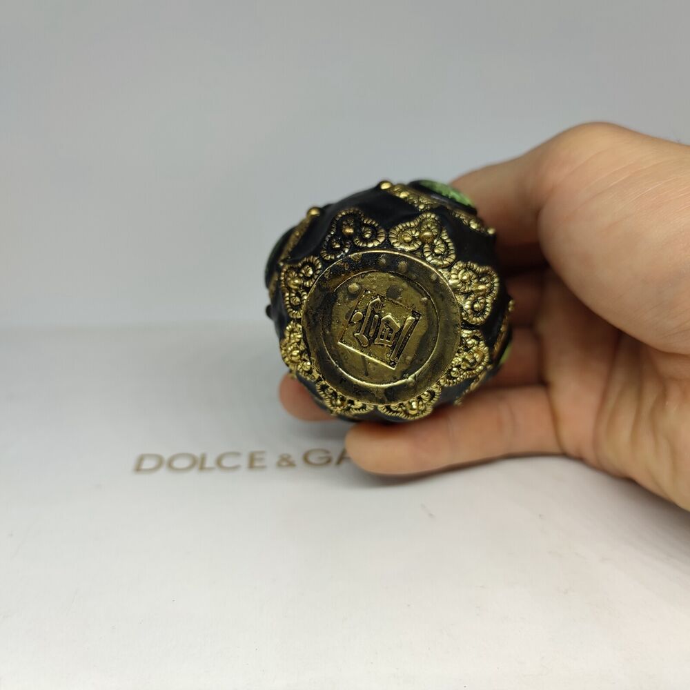 Antique Chinese Snuff Bottles Carved Old Brass Art Deco Rare Gifts Box Peking