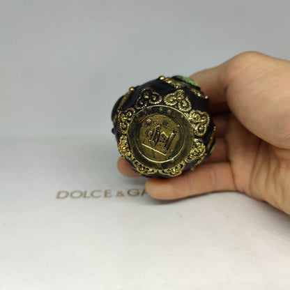 Antique Chinese Snuff Bottles Carved Old Brass Art Deco Rare Gifts Box Peking