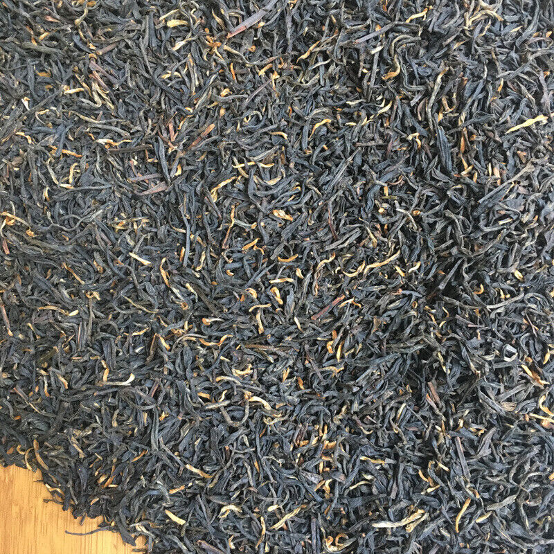 250g Jin Jun Mei Golden Eyebrow Junmee Chinese Black Tea Organic Wuyi Black Tea