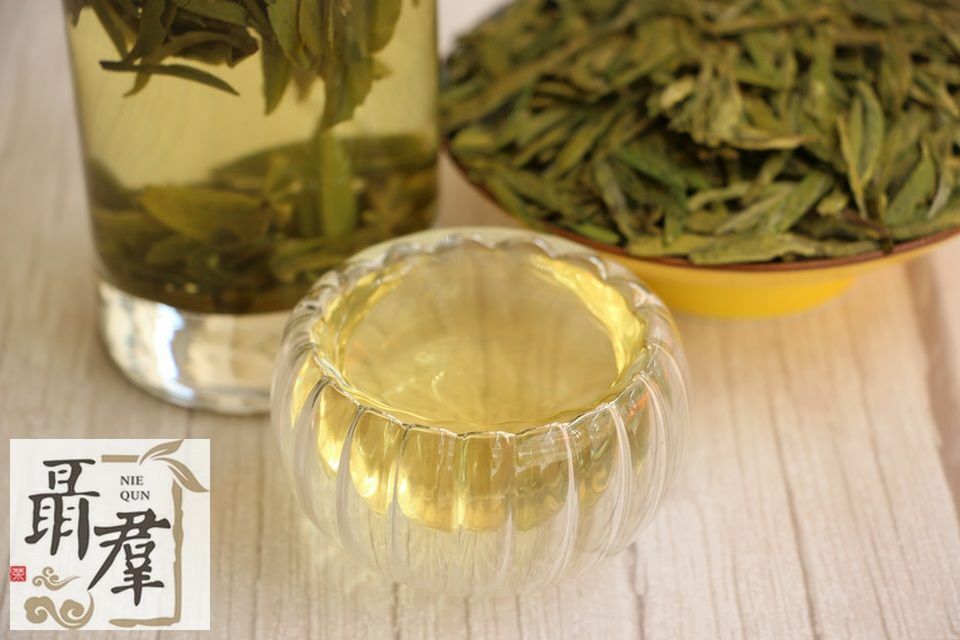 China Zhe Jiang province green tea XI HU LONG JING XI HU lake 100g