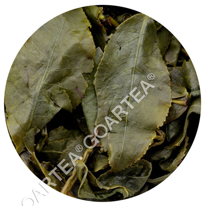 HELLOYOUNG 100g Premium Taiwan Dongding Oolong Tea High Mount Tung-ting Green