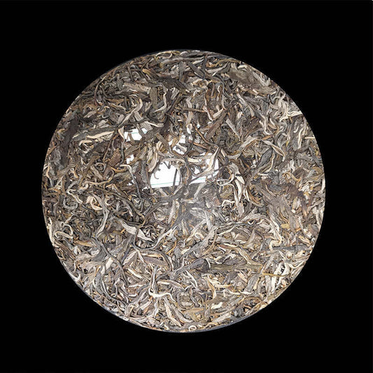 357g Yunnan Pu-erh Shengcha Jingmai Raw Puerh Tea Cake Chinese Pu'er Green Tea