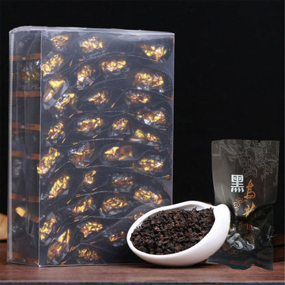 Top Tieguanyin Oolong Tea Anxi Tie Guan Yin Independent Small Package Black Tea