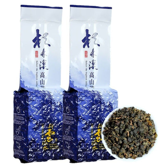 Taiwan High Mountain Oolong Tea Suginashi High Mountain Tea Strong Aroma 150g