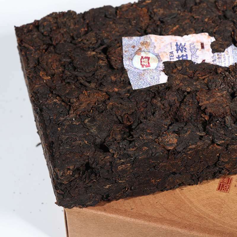 2016 Lao Cha Tou TAETEA Dayi Ripe Pu Er Cha Tou Old Brick Shu Puerh Tea 280g