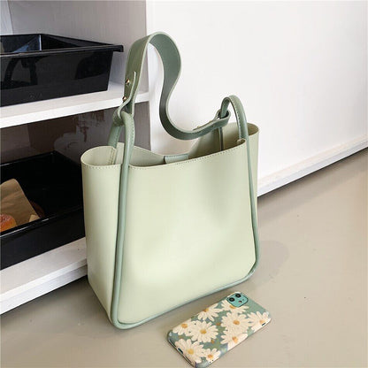 Purses Handbags Leather Tote Bags Women Travel Shopper Bag Ladies Shoulder Bag
