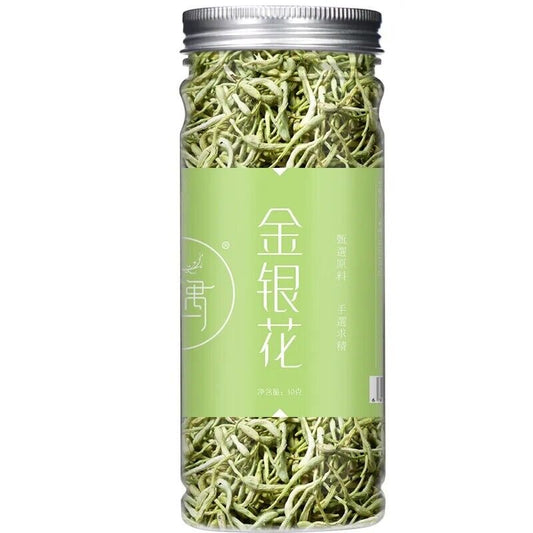 30g/box Honeysuckle Tea Health Flower Tea Golden-and-silver Honeysuckle Tea 金银花茶