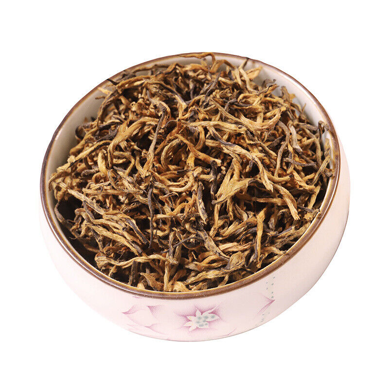 Yunnan Black Tea DianhongOrganic Yunnan Golden Bud Dian Hong