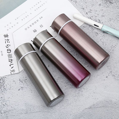 Vacuum Flasks 150ml Water Bottle Coffee Mug Portable Stainless Steel Thermos