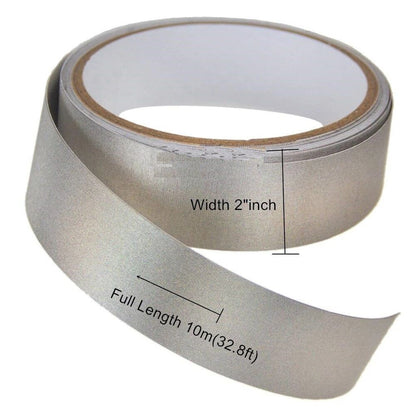 Faraday Tapes 50mm Wide Copper Metal Water Resistant Conductive Fabrics Stickers