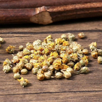 Organic Wild Chrysanthemum Buds Tea, Wild chrysanthemum flower Chrysanthemum Tea