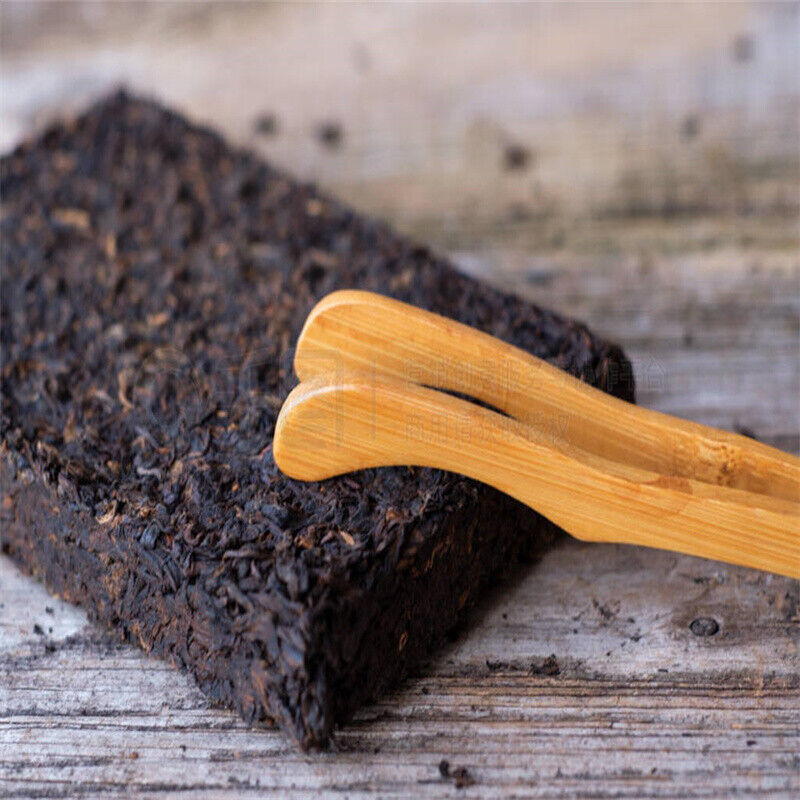 500g Island Old Tree Shu Puer Tea 2015 Arbor Fragrant Tea Brick Ripe Puerh