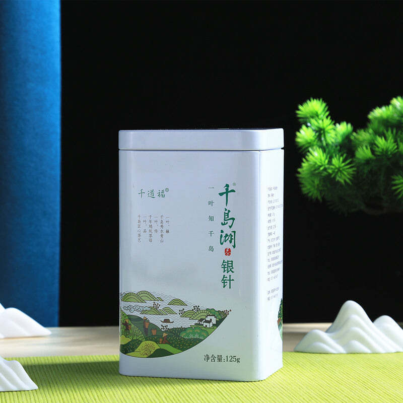 50g/125g/250g Silver Needle Maojian Green Tea Before Tomb Sweeping Day Green Tea