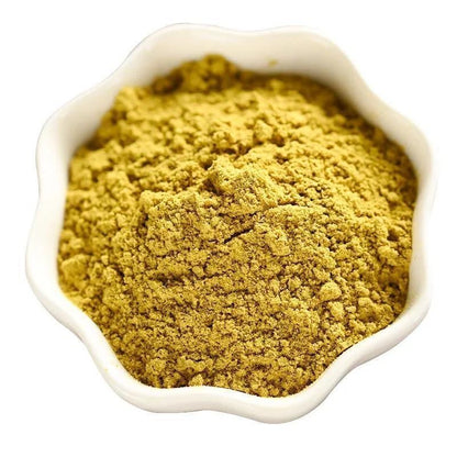 Polygonum cuspidatum Knotweed Root Powder Natural 100% Pure Hu Zhang Powder 500g
