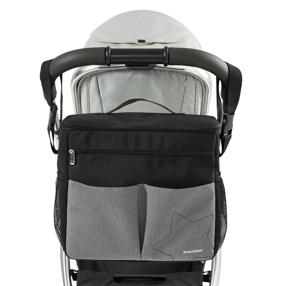 Diaper Bag Nursin Backpack Nappy Baby Diapers Bag Travel Mommy Bag Insulation