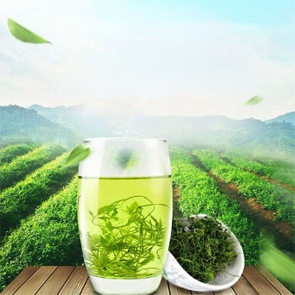 Five Leaves Gynostemma Pentaphyllum Herbal Tea Organic Jiaogulan Herbal Tea 250g-