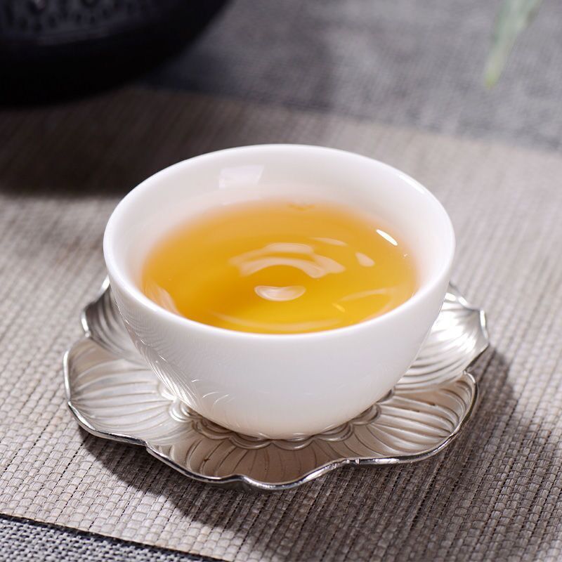 2015 Year Xiaguan Baoyan YunNan BingCha Raw Pu-erh Iron Cake Pu'Er Tea 125g