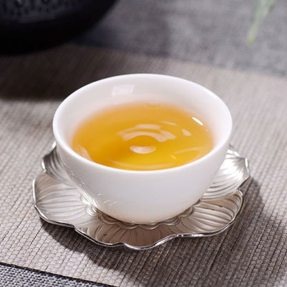 2015 Year Xiaguan Baoyan YunNan BingCha Raw Pu-erh Iron Cake Pu'Er Tea 125g