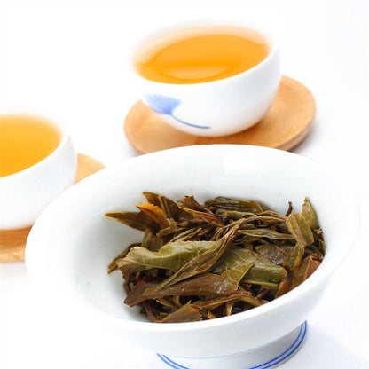 357g Yunnan Pu'er Old Tea Tea Xigui Pu'er Raw Tea Cake