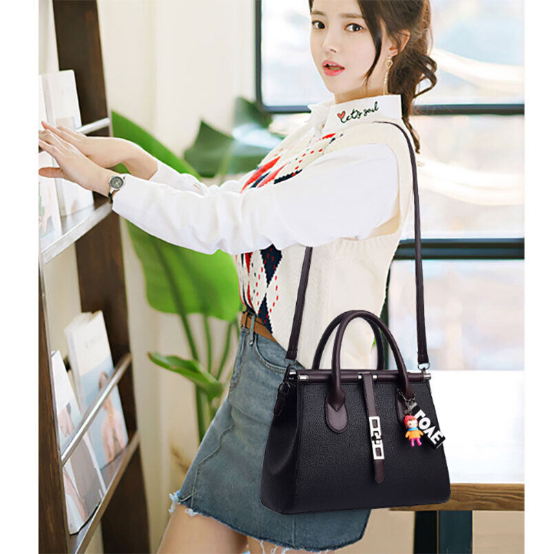 Fashion Womens Ladies Handbag Shoulder Messenger Tote Crossbody Bags Purs Travel