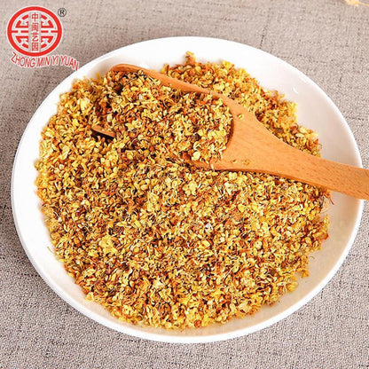 New Sweet Scented Osmanthus Tea Natural Organic Flower Honey 30g
