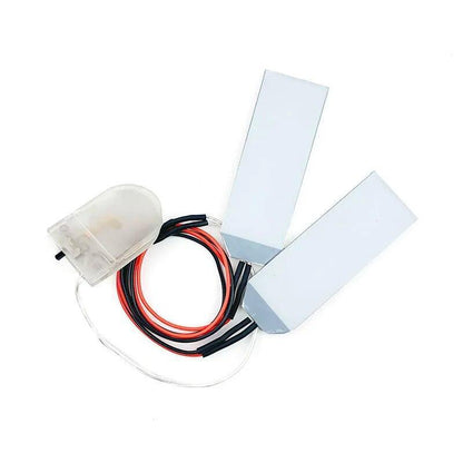 Flexible Bendable DIYLED Eye Light For Helmet Mask Eye Light Cosplay Accessories