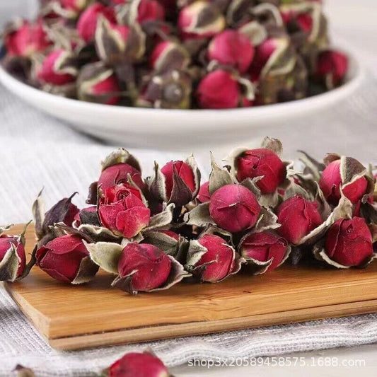 Natual Phnom Penh rose loose flower tea health tea