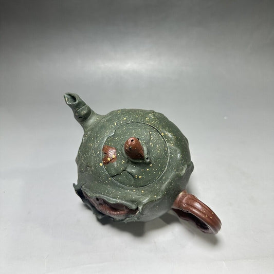 vintage chinese yixing purple clay teapot zisha ceremony fashion gift teaware