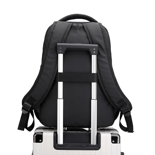 Backpack Men Multifunctional Business Bag Laptop Charging Notebook Bags Rucksack