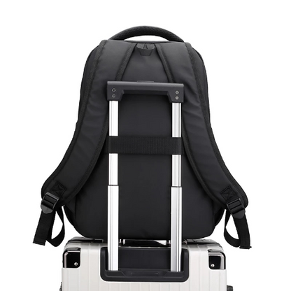 Backpack Men Multifunctional Business Bag Laptop Charging Notebook Bags Rucksack