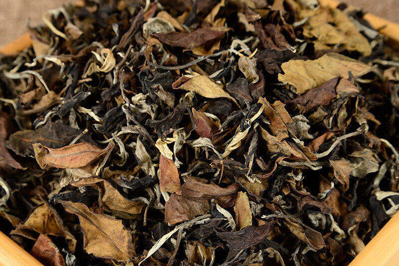 500g Yunnan Old White Tea (Fuding Craft) Jujube Scented Medicinal Scented Tea