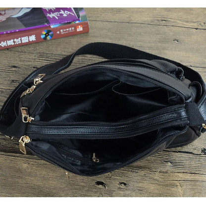 Women Genuine Leather Shoulder Bag Bag Women Ladies Travel Handbag Bags