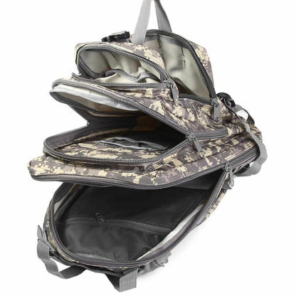 Tactical Bag Backpack Outdoor Camouflage Hiking Camping Waterproof Accessories