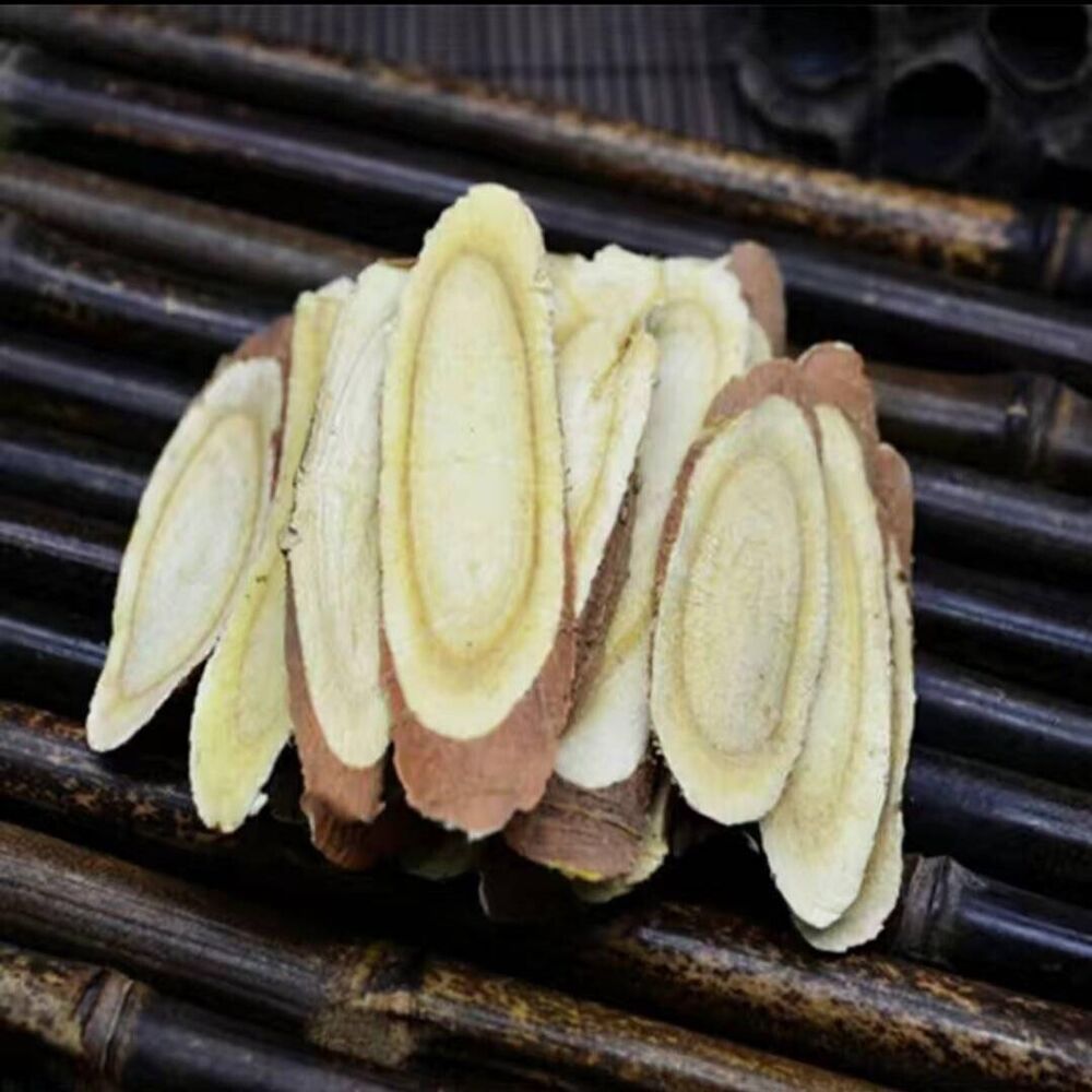 500g Natural Puer Licorice Root Slices Chinese Original Herbs Tea Flower Tea