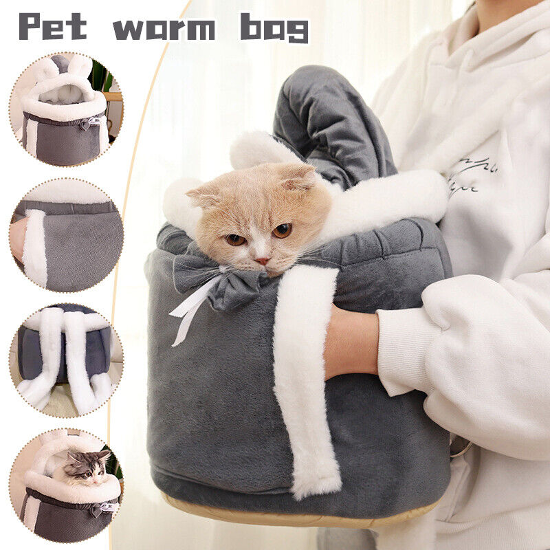 Cat Outgoing Backpack Indoor Cat's Nest Dog Bag and Cat Bag US