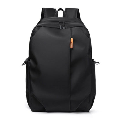 Men's Backpack laptop Bag Travel Male Outdoor Sports Back Pack School Bags Black