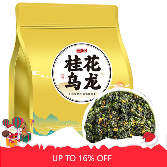 Osmanthus Oolong Tea Oolong Tea New Tea Osmanthus Oolong Tea Loose Leaf 250g