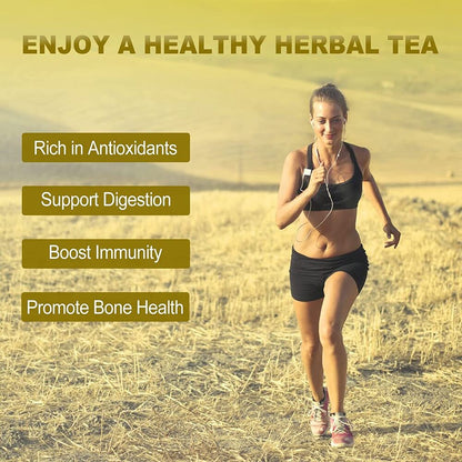2023 FullChea - Dandelion Root Tea Bags, 40 Teabags, 2.5g/bag
