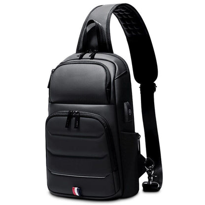Male Chest Bag Travel Crossbody Bags Shoulder Bags Bag Oxford Sports Bag